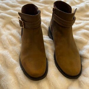 Excellent condition   Maye Strap ankle boot